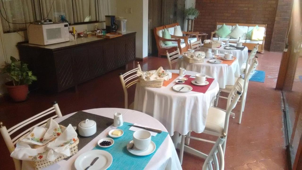 Villas Del Sol Bed & Breakfast ลิมา ภายนอก รูปภาพ
