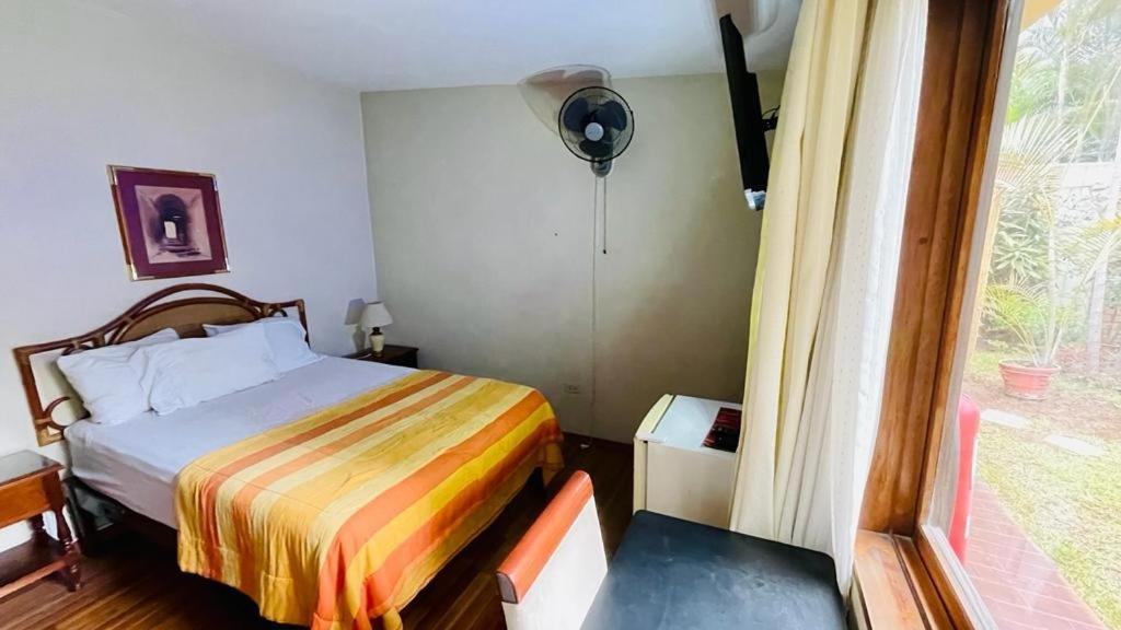 Villas Del Sol Bed & Breakfast ลิมา ภายนอก รูปภาพ