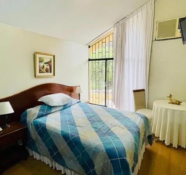 Villas Del Sol Bed & Breakfast ลิมา ภายนอก รูปภาพ