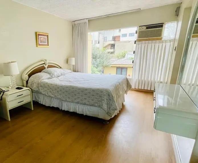 Villas Del Sol Bed & Breakfast ลิมา ภายนอก รูปภาพ