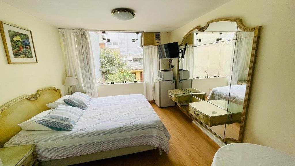 Villas Del Sol Bed & Breakfast ลิมา ภายนอก รูปภาพ