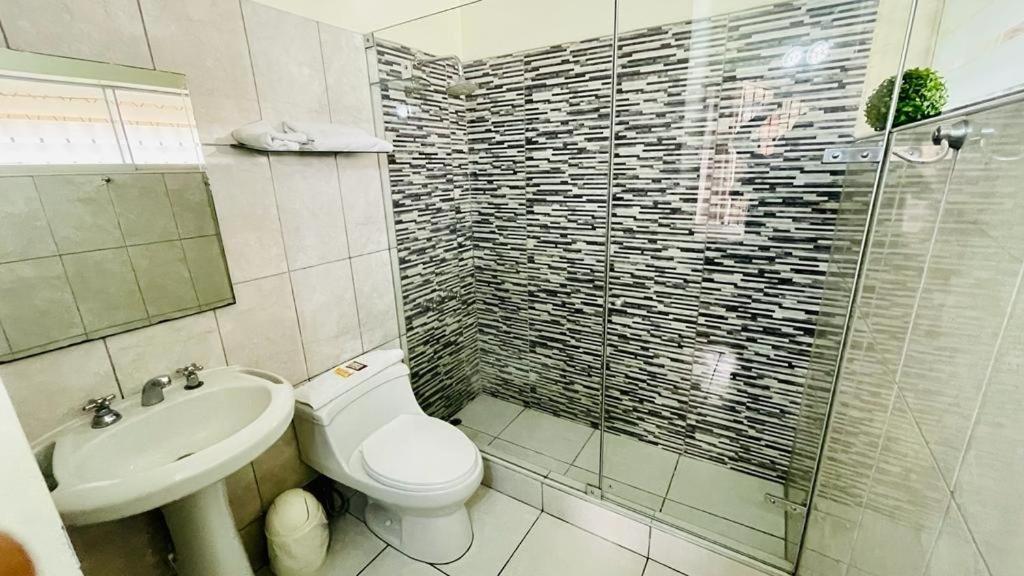 Villas Del Sol Bed & Breakfast ลิมา ภายนอก รูปภาพ