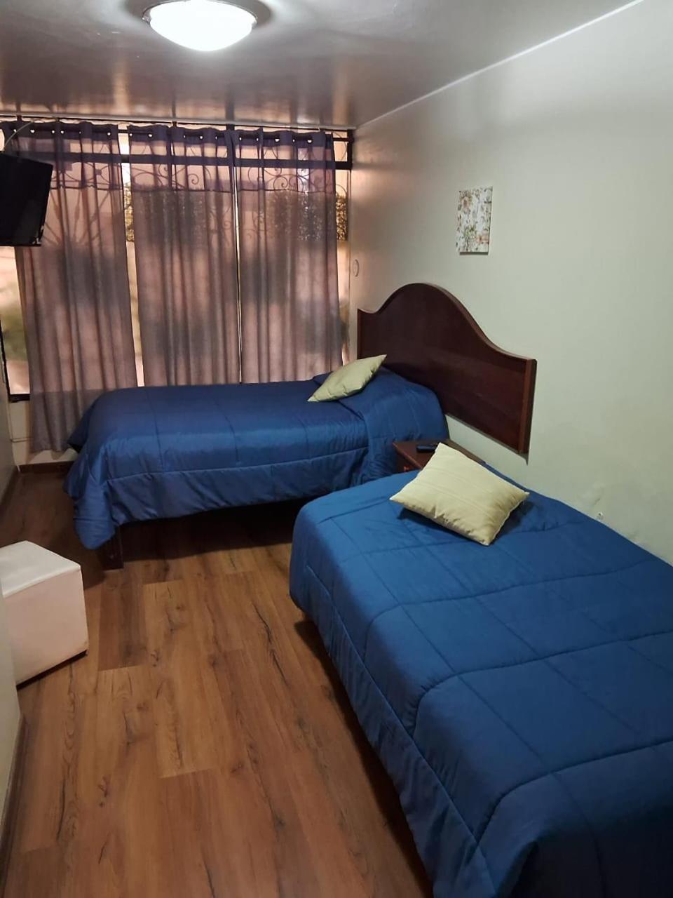 Villas Del Sol Bed & Breakfast ลิมา ภายนอก รูปภาพ